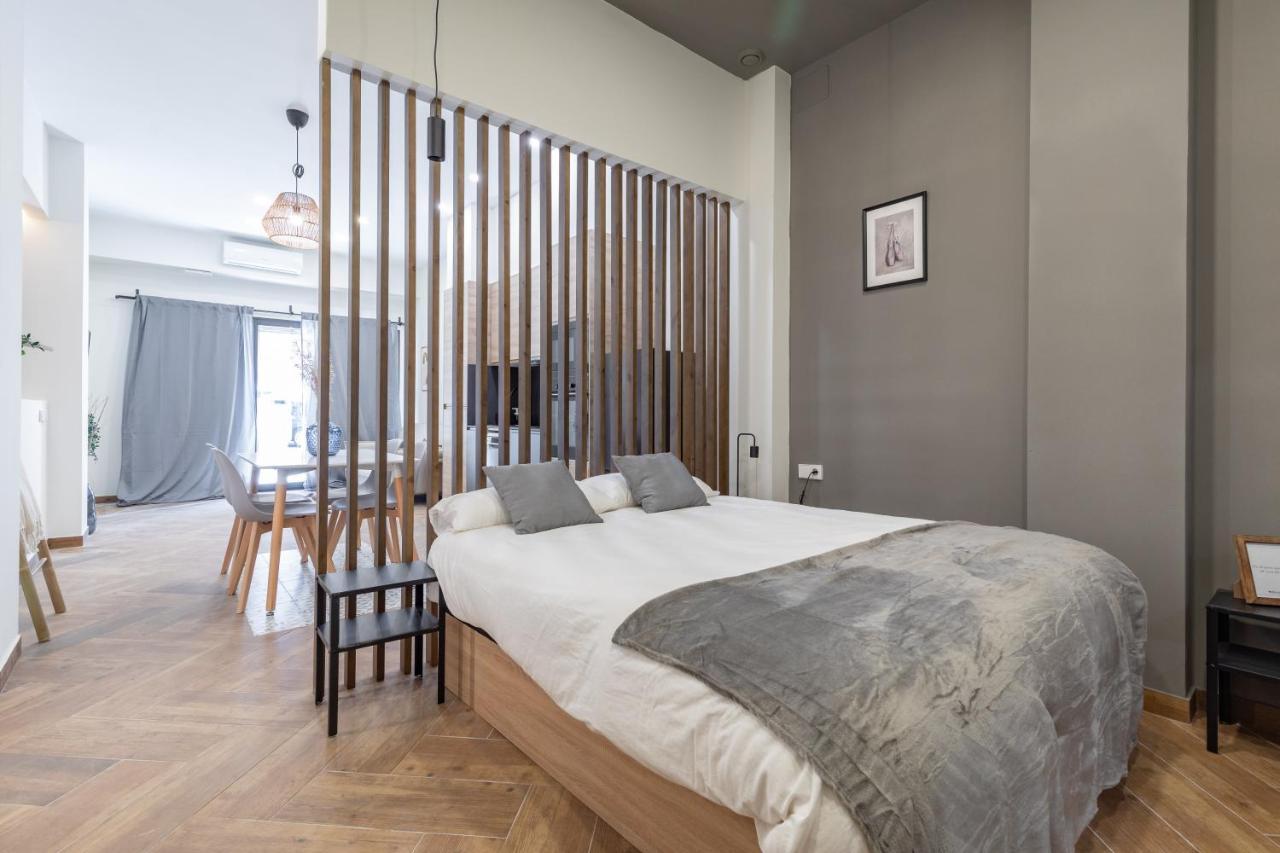 Apartamento Acogedor Centrico Mj Valence Extérieur photo