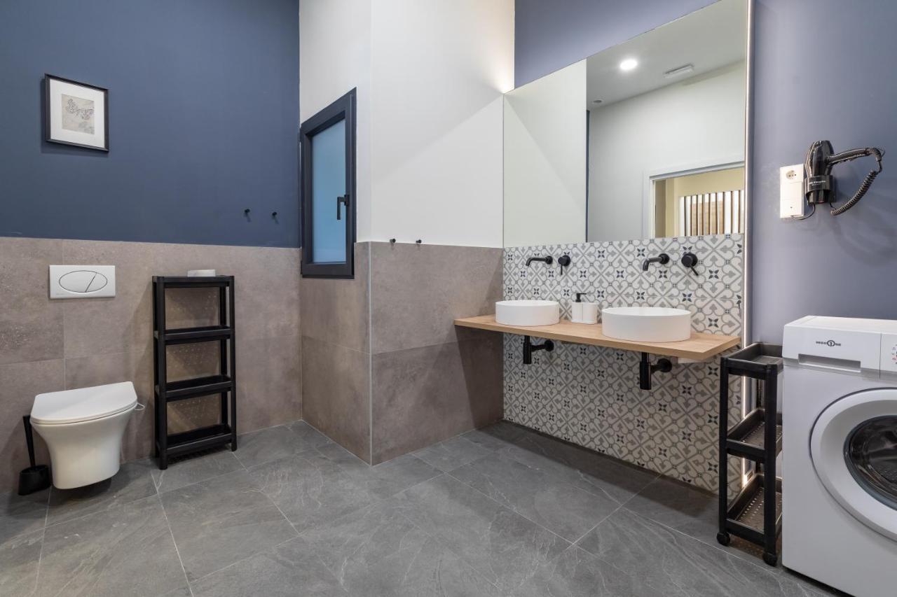 Apartamento Acogedor Centrico Mj Valence Extérieur photo