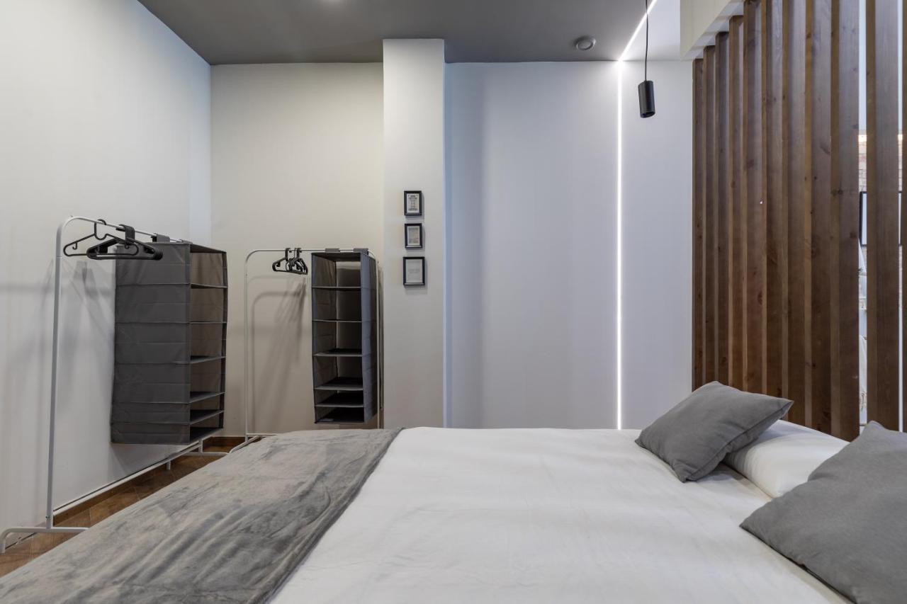 Apartamento Acogedor Centrico Mj Valence Extérieur photo