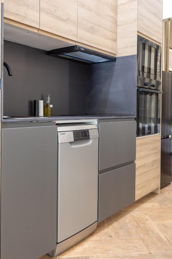 Apartamento Acogedor Centrico Mj Valence Extérieur photo