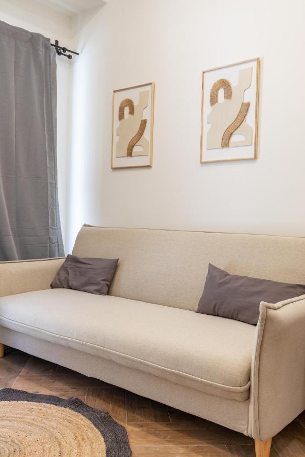 Apartamento Acogedor Centrico Mj Valence Extérieur photo