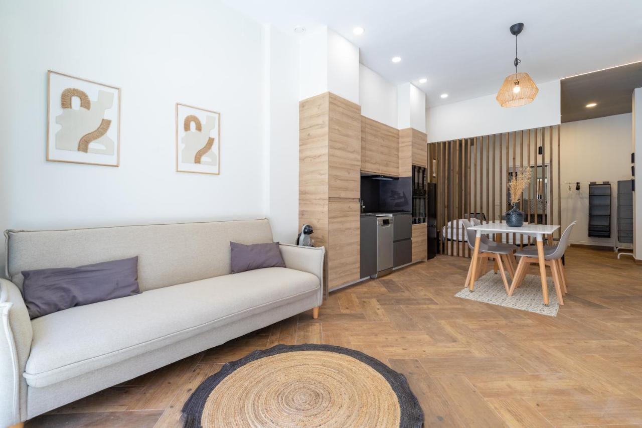 Apartamento Acogedor Centrico Mj Valence Extérieur photo