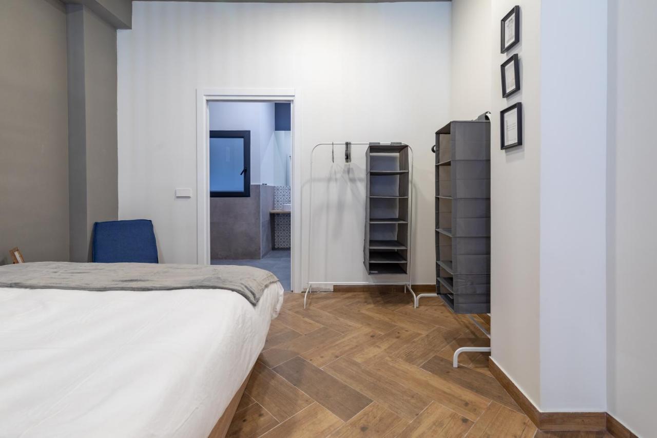 Apartamento Acogedor Centrico Mj Valence Extérieur photo