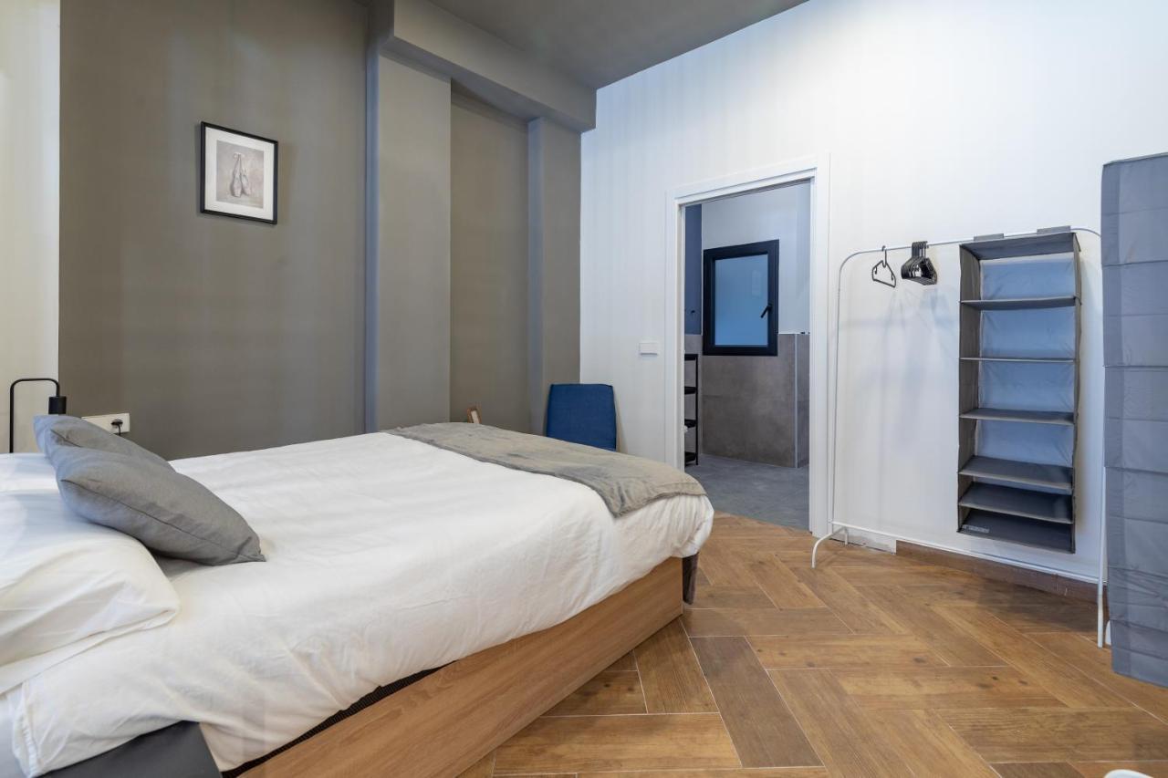 Apartamento Acogedor Centrico Mj Valence Extérieur photo