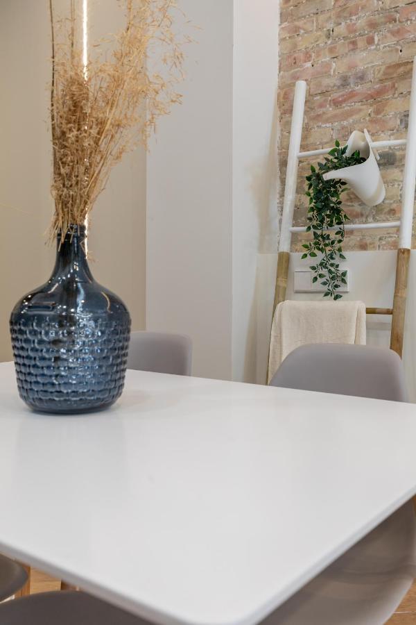 Apartamento Acogedor Centrico Mj Valence Extérieur photo