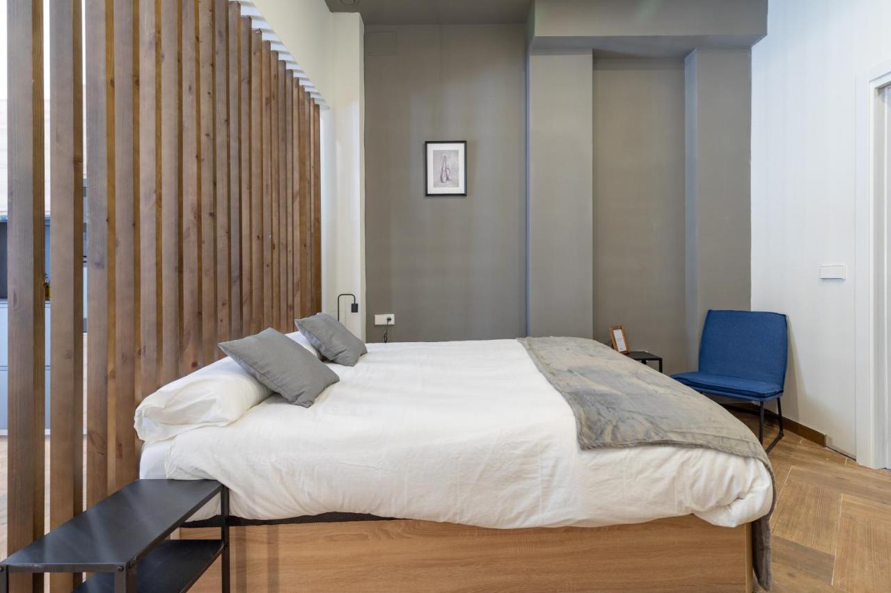 Apartamento Acogedor Centrico Mj Valence Extérieur photo
