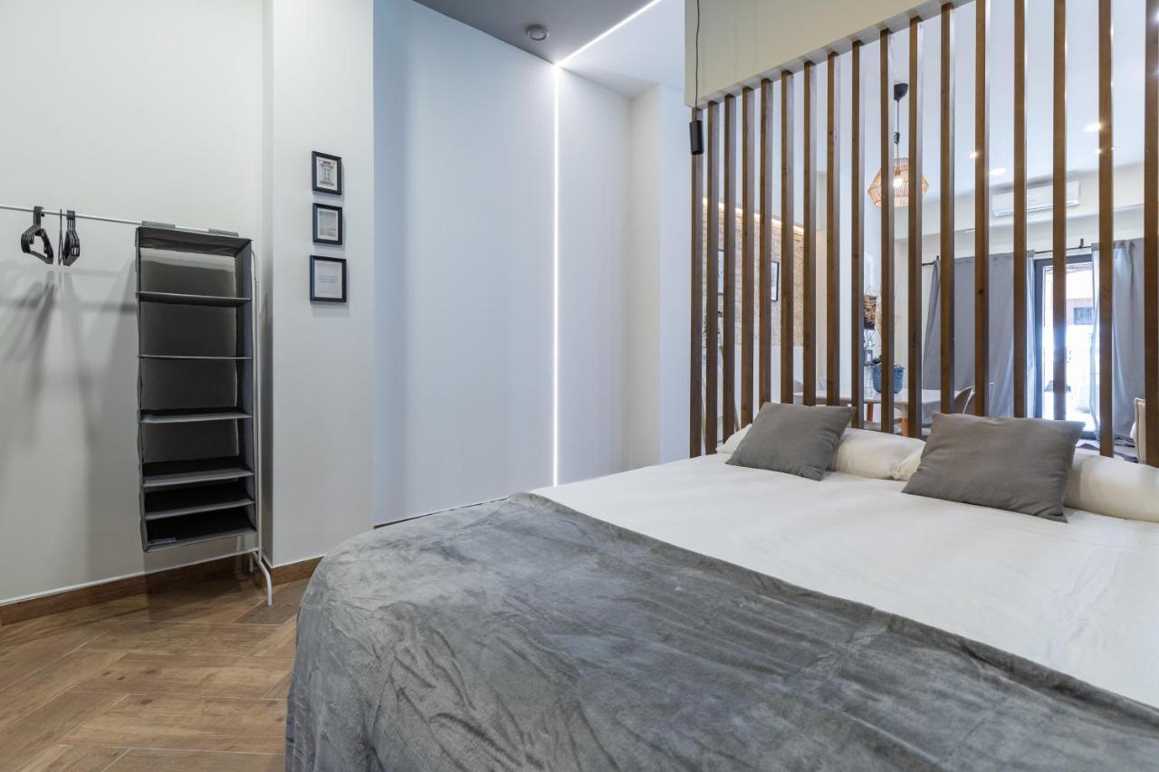 Apartamento Acogedor Centrico Mj Valence Extérieur photo