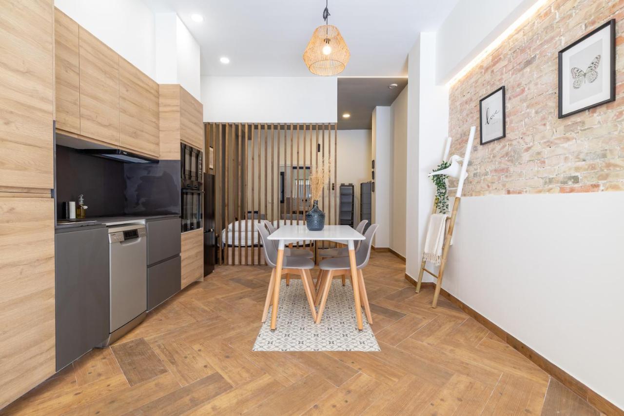 Apartamento Acogedor Centrico Mj Valence Extérieur photo